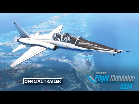 Microsoft Flight Simulator | Famous Flyer 13: Northrop T-38A Talon