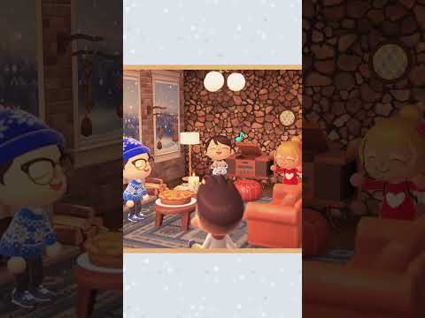 Keeping it cosy! – Animal Crossing: New Horizons