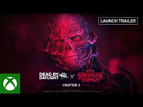 Dead by Daylight | Stranger Things Chapter 2 | Launch Trailer