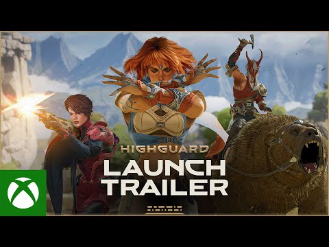 Highguard – Gameplay Launch Trailer