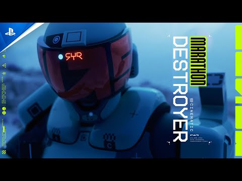 Marathon – Destroyer Shell Cinematic Trailer | PS5 & PC Games