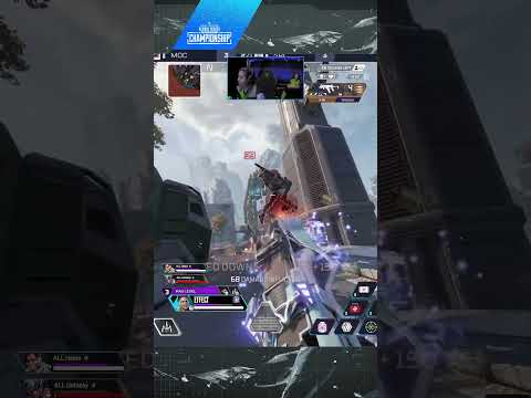 When Alliance Dropped a 19-Kill Game Win At ALGS Champs… #algs #apexlegends