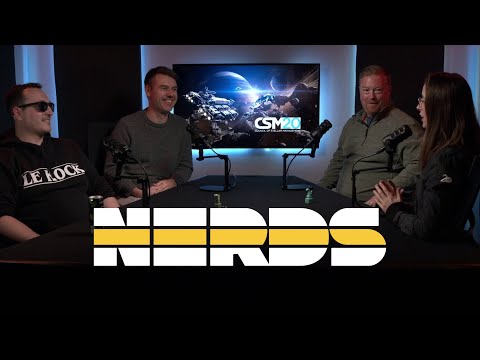 NERDS #10 – CSM 20 Summit Week