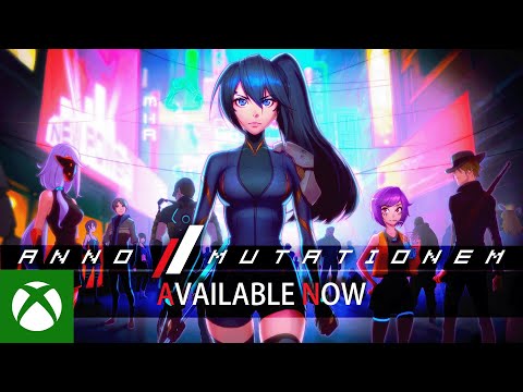 ANNO: Mutationem Xbox Game Pass Available Now Trailer