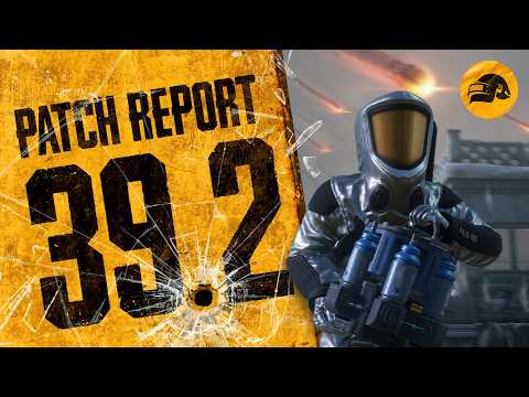 Patch Report #39.2 | Erangel: Subzero Final Phase, Frost Zone Bomb, and Thermal Protection Suit