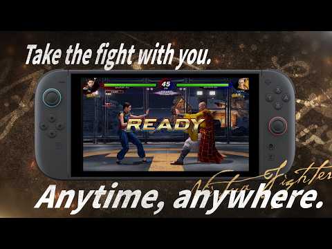 Virtua Fighter 5 R.E.V.O. World Stage – Nintendo Switch 2 Announcement Trailer