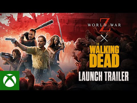 World War Z x The Walking Dead – DLC Launch Trailer