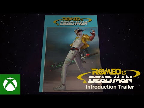 ROMEO IS A DEAD MAN – Introduction Trailer