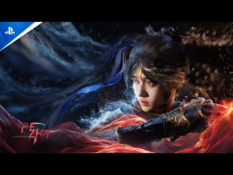 Genigods: Nezha – Reveal Trailer | PS5 Games