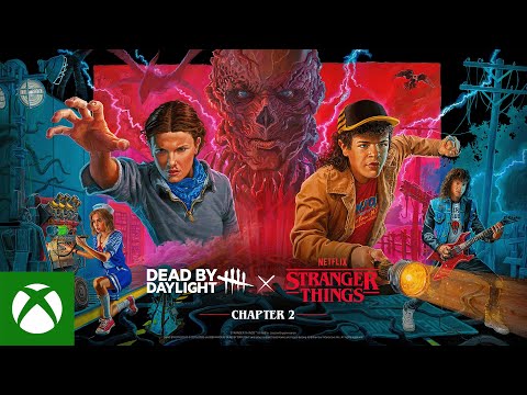 Dead by Daylight | Stranger Things Chapter 2 | Official Trailer