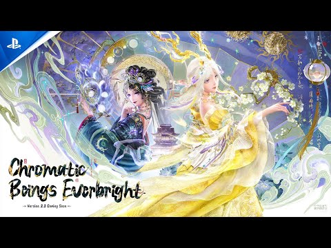 Infinity Nikki – Version 2.2 Launch Trailer | PS5 Games