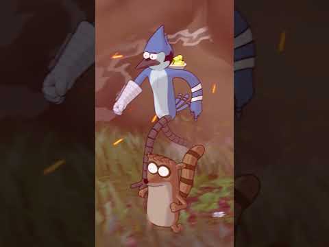 Regular Show. 7pm ET. NOW GET A VICTORY ROYALE TONIGHT OR YOU’RE FIRED!