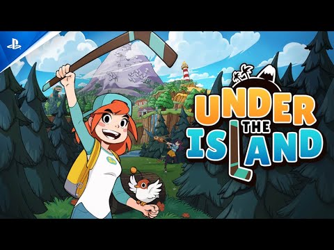 Under The Island – Release Date Announcement Trailer | PS5 & PS4 Games