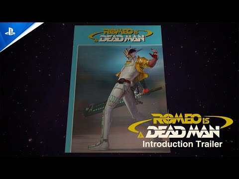 Romeo Is A Dead Man – Introduction Trailer | PS5 Games