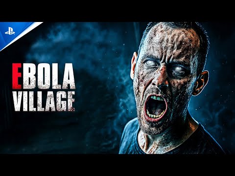 Ebola Village – Release Date Trailer | PS5 & PS4 Games