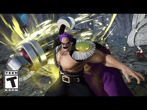 ONE PIECE PIRATE WARRIORS 4 Character Pack No. 8 Special Selection Pack | Z Showcase