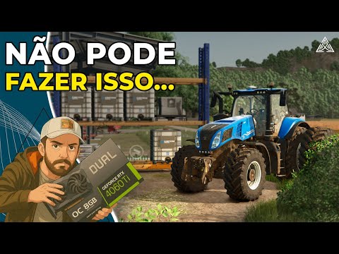 10 ERROS QUE TODO INICIANTE COMETE NO FARMING SIMULATOR 25