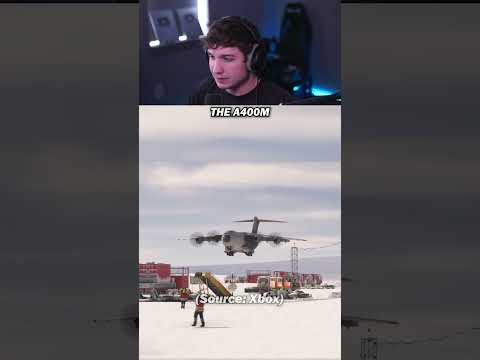 5 Default Planes in the NEW MSFS 2024