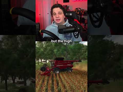 5 Mistakes that Farming Simulator Players Make #farmingsimulator25