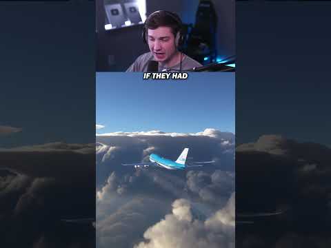 747 Quadruple Engine Failure