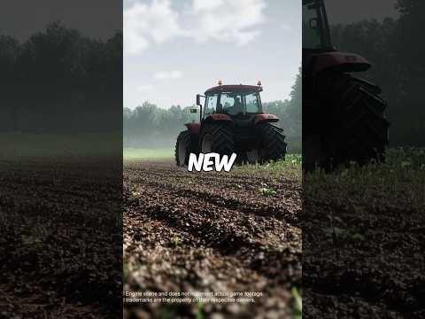 A New Farming Simulator Is Coming | Ultimate Farmer #fs25