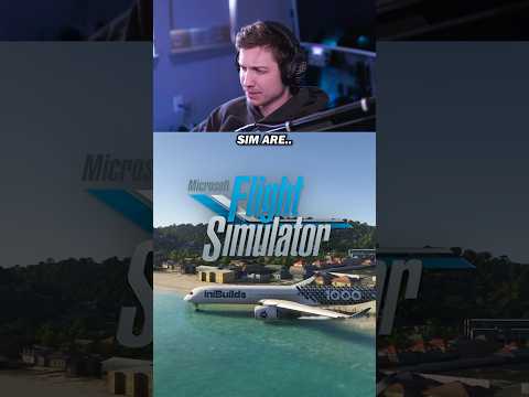 A350 Physics in MSFS…