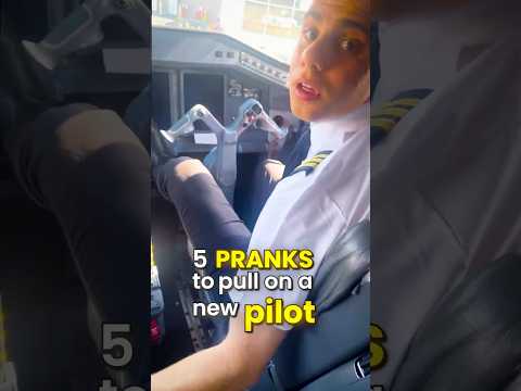 Airplane Pranks for Pilots | FLIGHT SIM USE ONLY