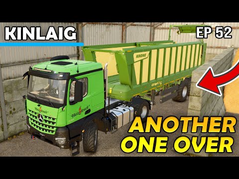 ANOTHER YEAR OVER! – Highlands Fishing | Farming Simulator 25 – Episode 52