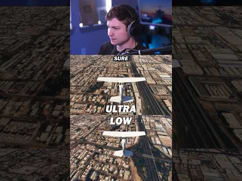 BEST vs. WORST MSFS Graphics