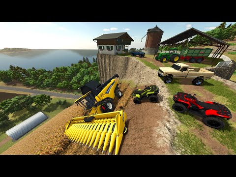 Buying the Worst Farm Ever | Farming Simulator 25