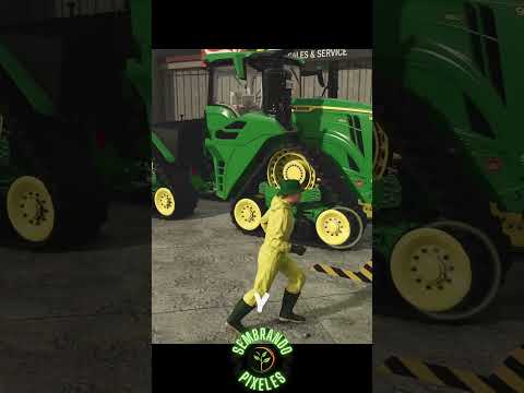 Como ganar dinero rápido en farming simulator 25 comprando maquinaria de segunda mano