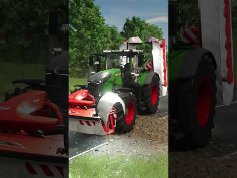 Diesen neuen Traktor braucht ihr unbedingt im Landwirtschafts-Simulator 25! #FarmingSimulator25