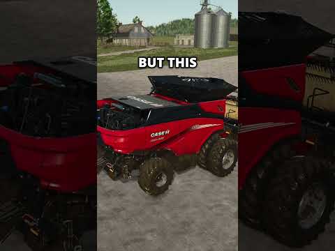Does a WORN COMBINE harvest less grain in Farming Simulator 25? | Experiment no 53 in FS25