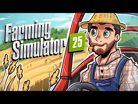 ÉN KÉREK ELNÉZÉST 🚜 | Farming Simulator 25 (Magyar Felirat – PC)