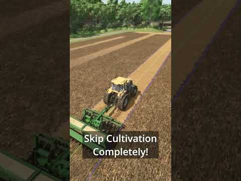 EPIC FS25 MOD DIRECT DRILL ADDON #farming #simulator #fs25 #mods