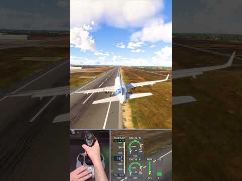 🔥 MFS2024 Gameplay – Can You Survive This Extreme Landing?