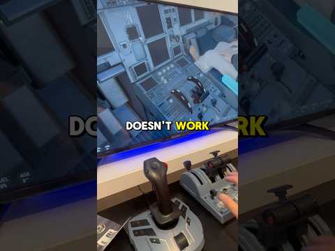 🙋🏻♂️ Does your #airbus a320 work in #microsoftflightsimulator 2024? #xbox #flightsimulator