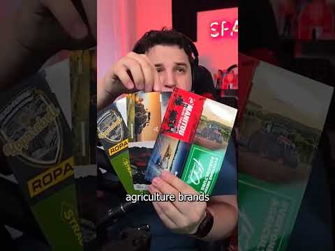 Farming Simulator 25 Collectors Edition Unboxing