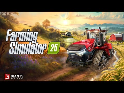 FARMING SIMULATOR 25 – Vida de un Granjero #1 | PS5 Gameplay Español