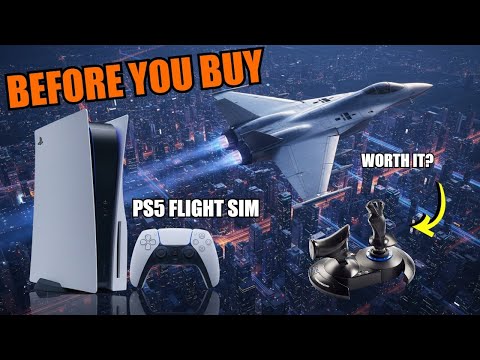 Flight Simulator 2024 on PS5 Everything YOU Need Before You Buy!