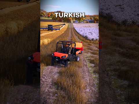 FS25 🚜 | NOOB VS PRO VS TURKISH #farming #farmingsimulator25 #fy #fyp #shorts