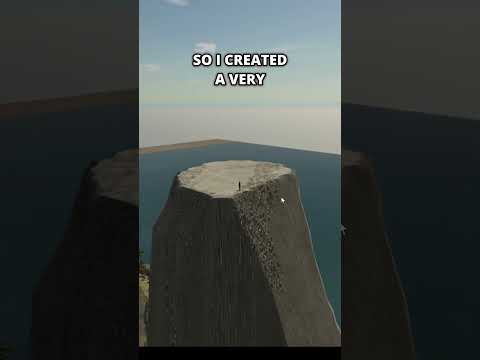 How High Can You Build in Farming Simulator 25? Experiment no. 40 in FS25