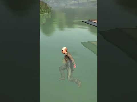 How To Cross The River In #FS25!