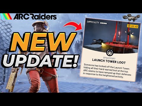 NEW Cold Snap Update! New Game Mode & Major Changes | Arc Raiders