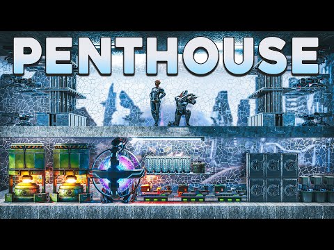 We Built an Empire Inside the Greatest Extinction Cave in ARK PvP…