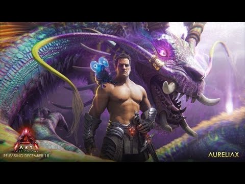 🔴Lost Colony ASA Day 1! Ft. Blur & Zanite