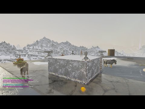 🔴Xavii Trios Lost Colony ASA Day 1! Ft. Blur & Zanite