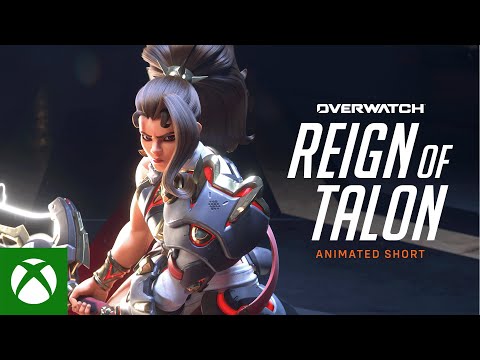 Overwatch Animated Short | “Reign of Talon”