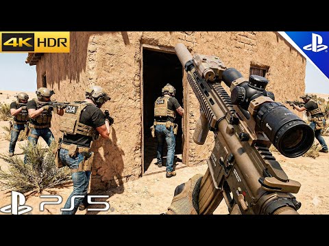 MODERN WARFARE II WAS AMAZING | Realistic Ultra Graphics Gameplay 4k 60fps MWII