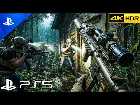 ONE OF THE BEST MISSIONS IN CALL OF DUTY